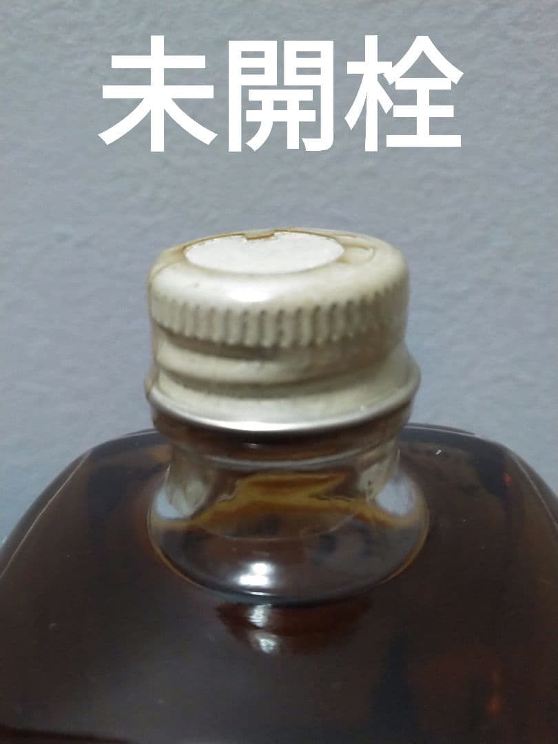 【終売】ニッカ　仙台工場　樽出し　54度