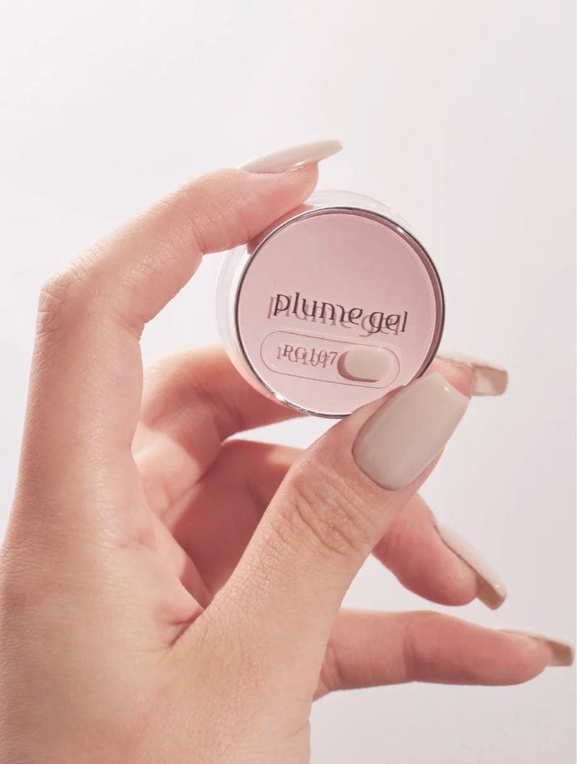 plume gel ジェルネイル 10個セット