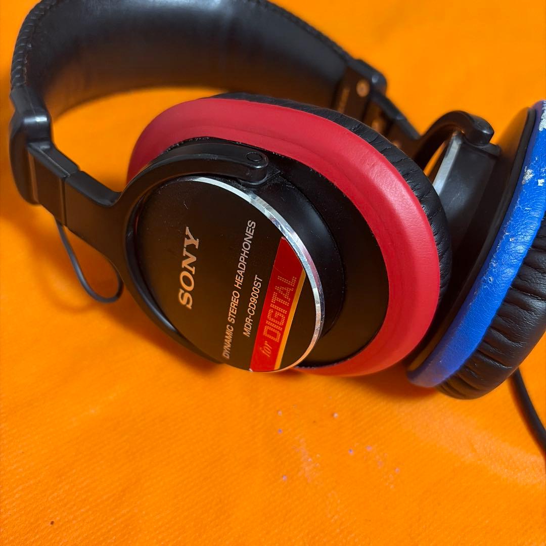 SONY MDR-7506 ダイナミックステレオヘッドフォン