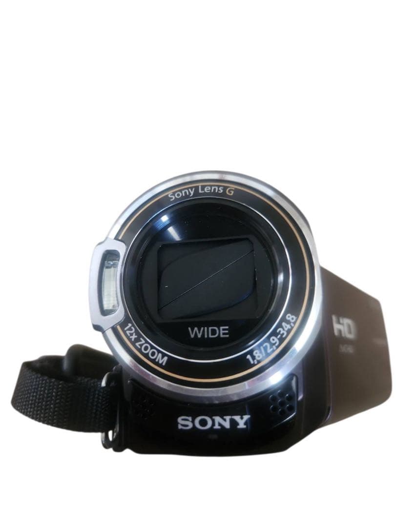 SONY Handycam HDR-CX370V アクセサリーキット　三脚付き！