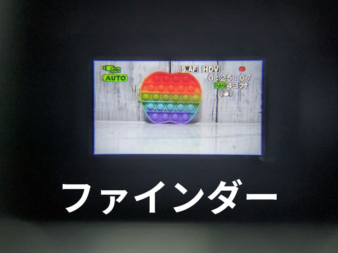 ③ Canon　iVIS HV20　MiniDV対応　特別価格