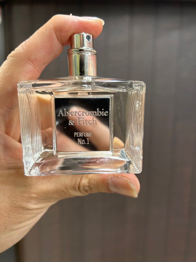 Abercrombie & Fitch 香水 No.1 50ml アバクロ