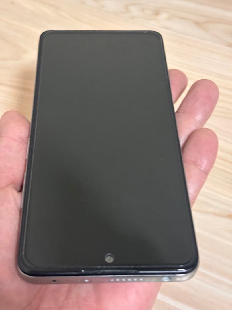 シャオミ　Redmi Note 11 Pro 5G