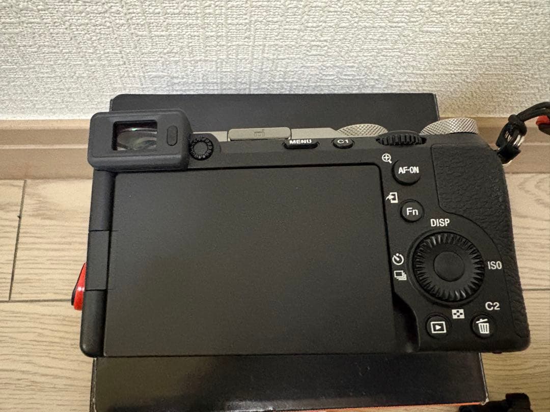 Sony α7C II 本体+PROGRADE+Peak Designセット