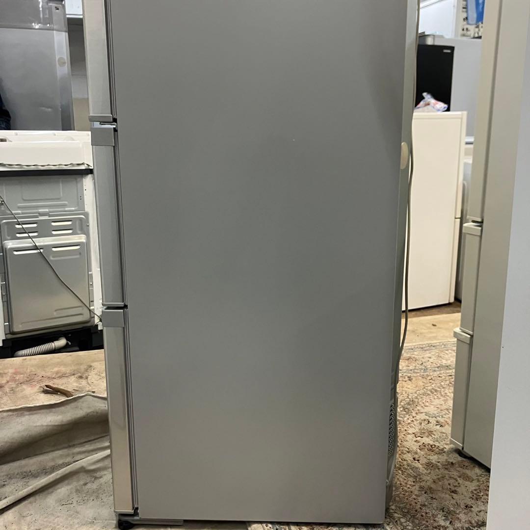 175F  TOSHIBA 2015年製　美品　自動製氷機付き冷蔵庫　375L
