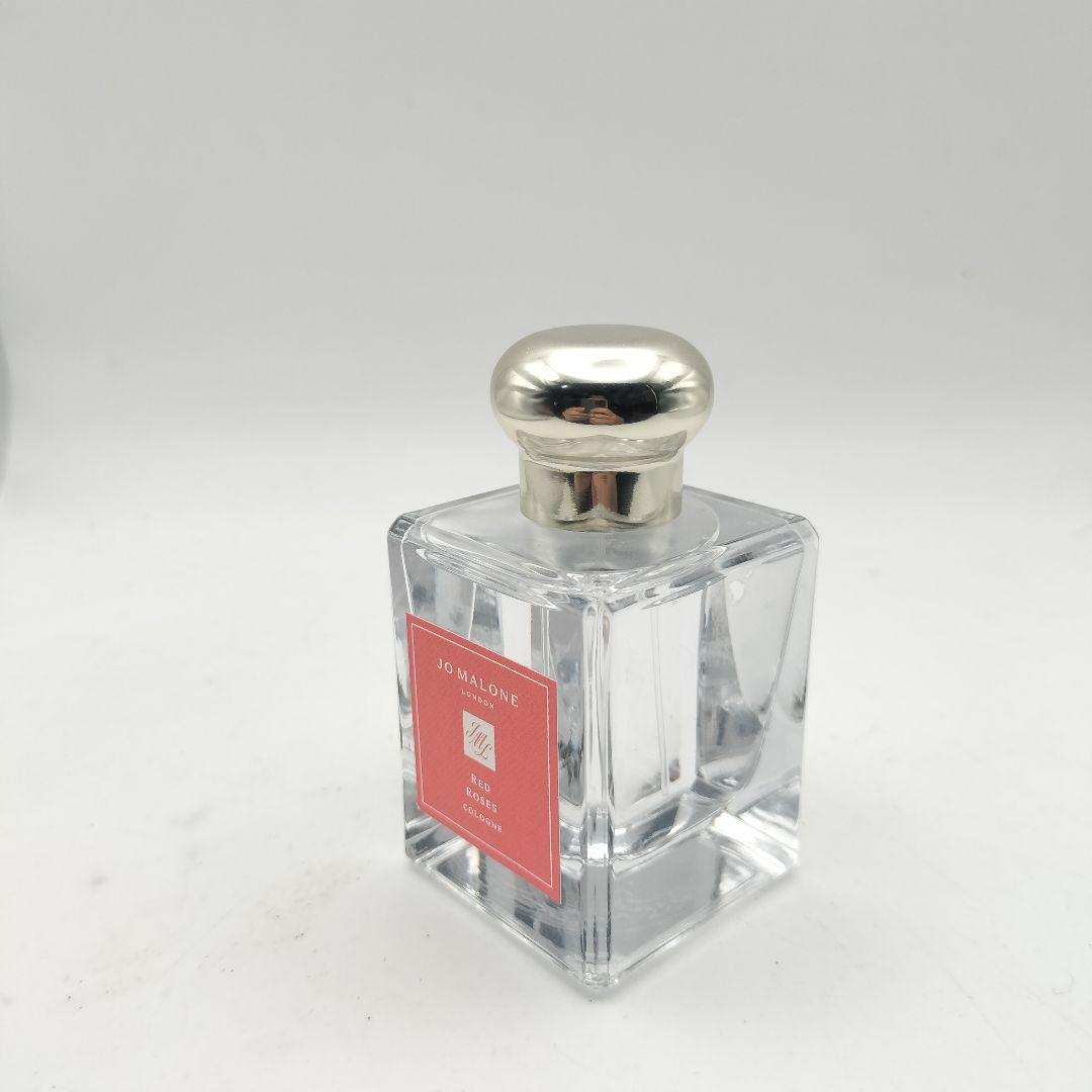 ▲ほぼ未使用　ジョーマローン　レッドローズ　コロン　50ml