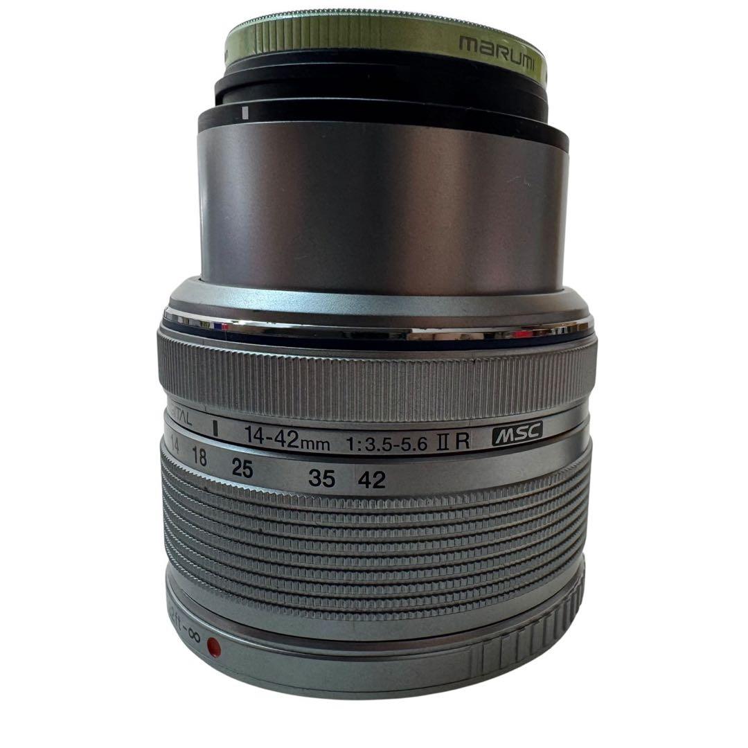 OLYMPUS 14-42mm f3.5-5.6 ⅡR MSC