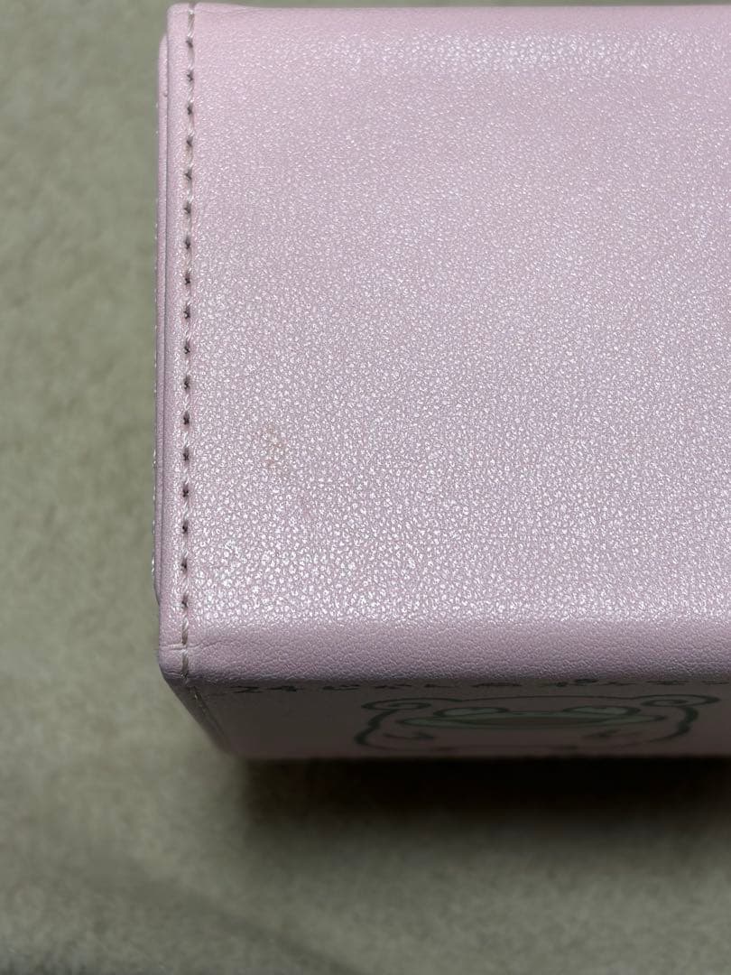 ヤドン　デッキケース　ナガノ　フリップデッキケース