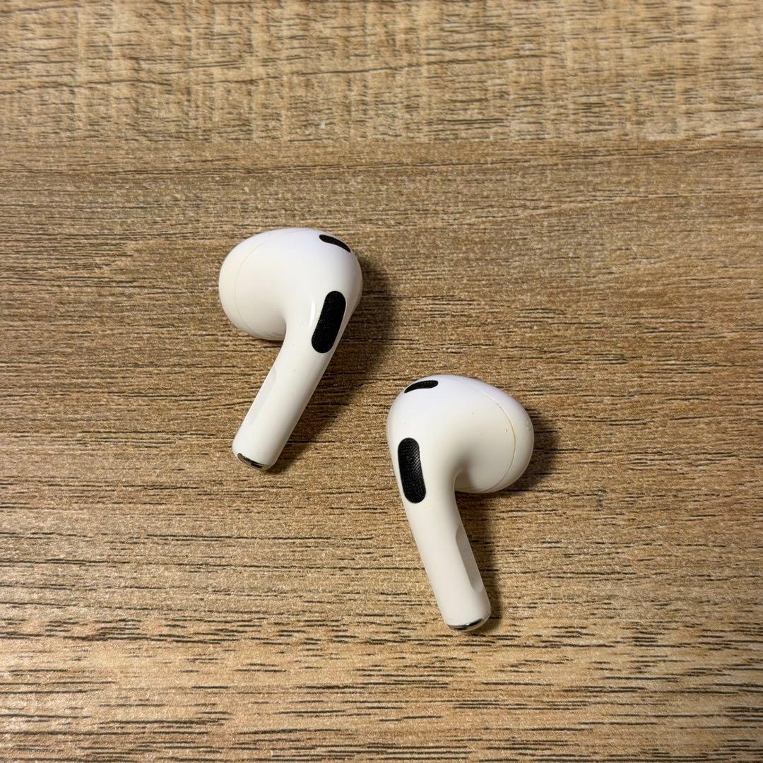 【状態良好】 AirPods 第3世代 MagSafe 充電ケーブル 箱付き