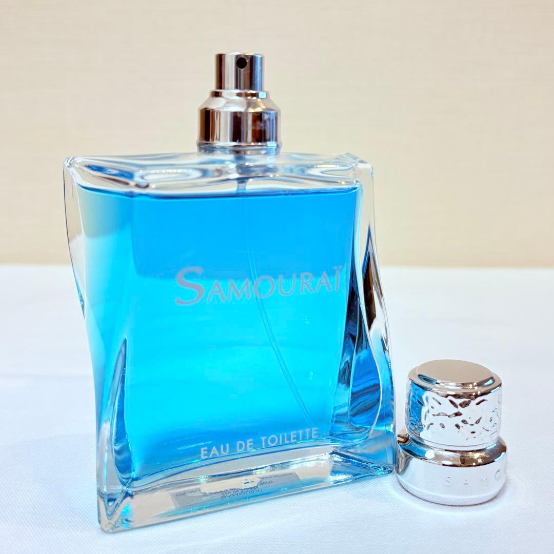 専用２点　新品未使用　SAMOURAI サムライ　オードトワレ　香水　100ml