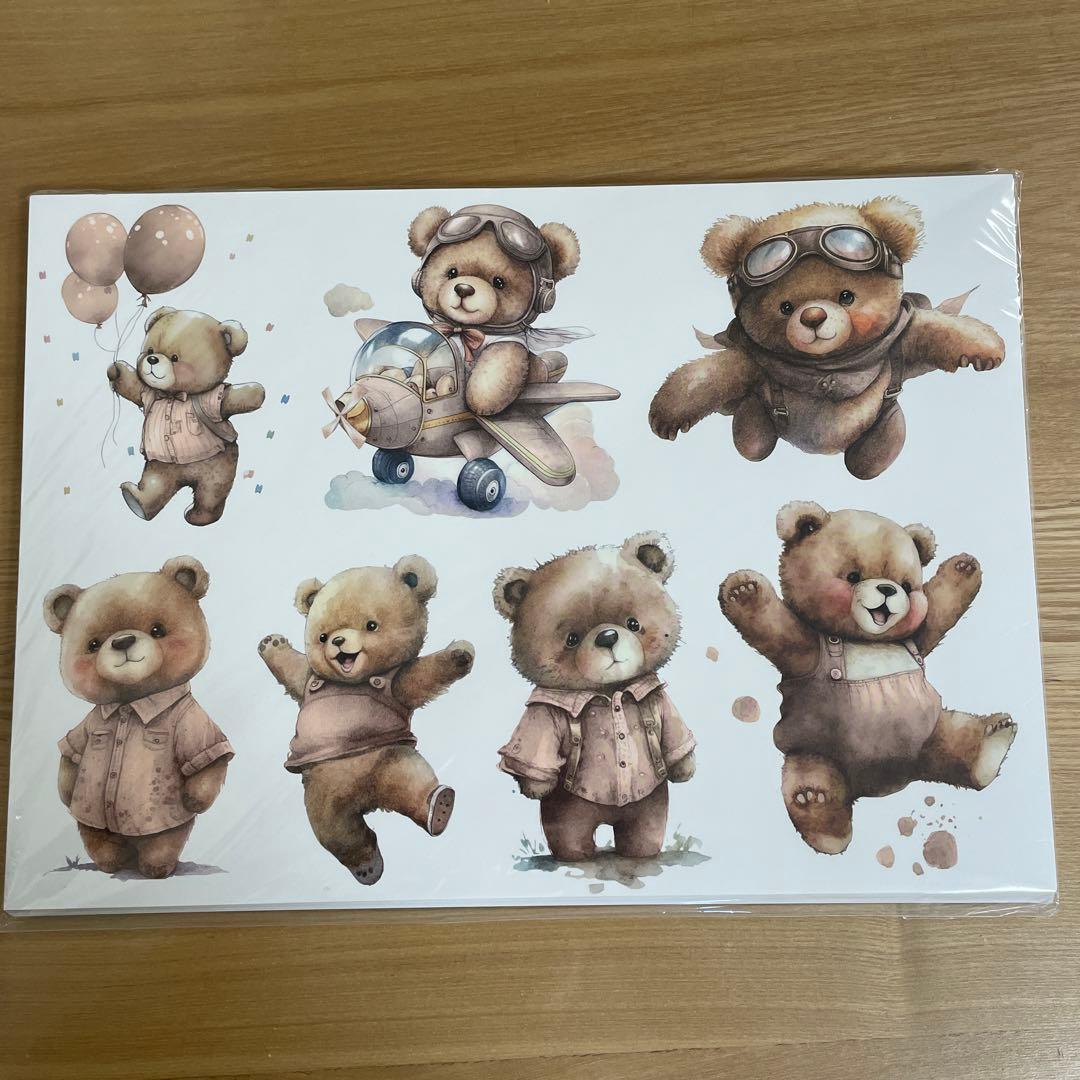 国内作家様 海外作家様 ラッピングペーパー♡素材紙 まとめ売り