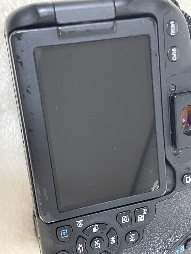 Canon EOS KissX9i ボディ,バッテリーセット