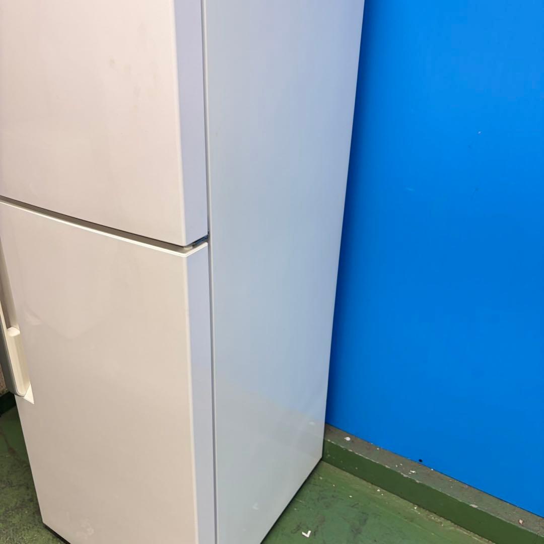 013 中型冷蔵庫 ハイアール 容量214L 2ドア 1~3人暮らし向け