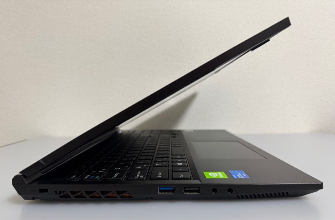 【ハイスペック】Mouse-PC K5 i7 16GB 1TB Office