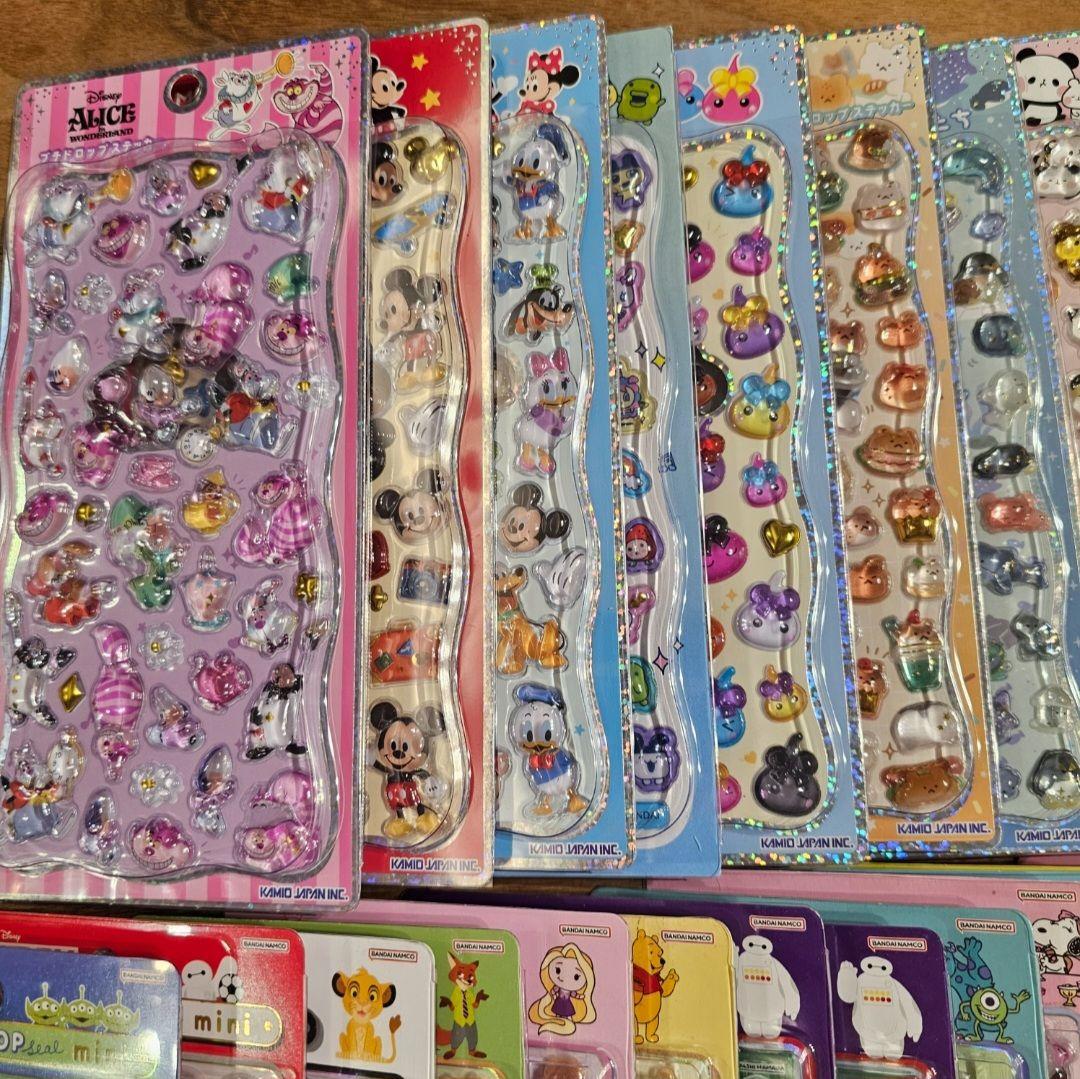【正規品】ボンボンドロップシール ボンドロ まとめ売り うるちゅる プチドロ