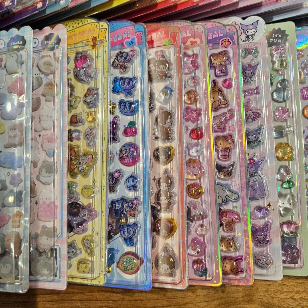 【正規品】ボンボンドロップシール ボンドロ まとめ売り うるちゅる プチドロ
