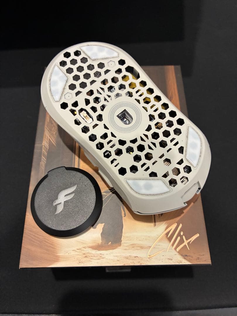 マウス・トラックボール finalmouse ULX prophecy Clix Small