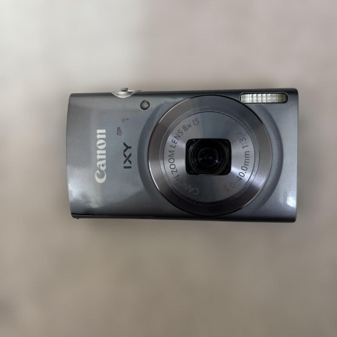 Canon IXY 160 デジタルカメラ 本体と付属品