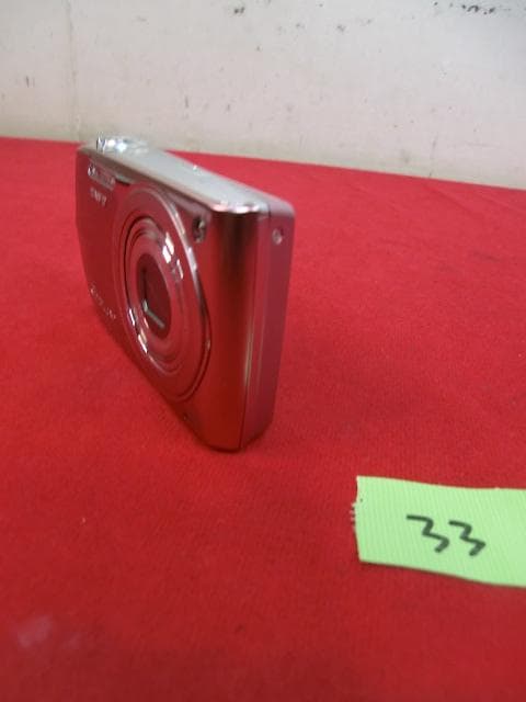 33：CASIO EXILIM　EX-Z2000　カシオ　デジカメ　ジャンク