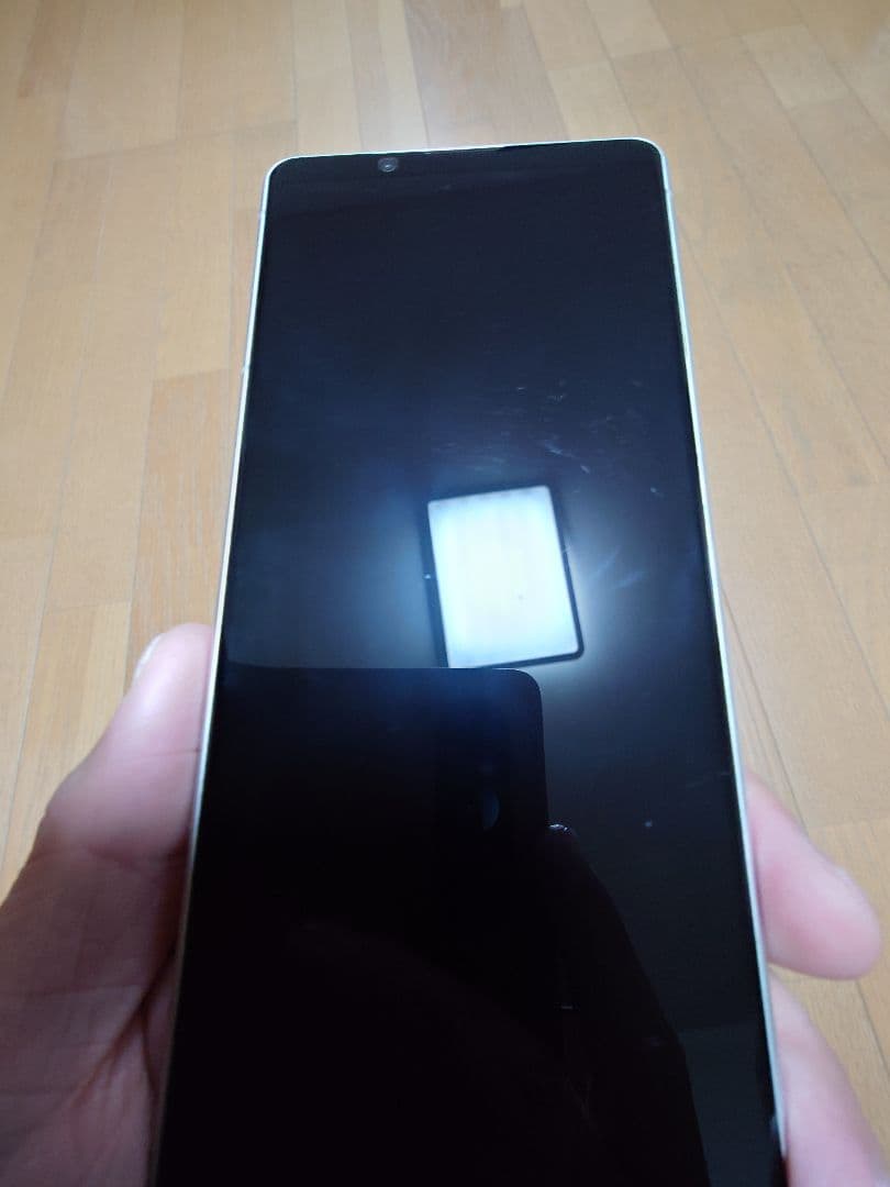 【中古】 SONY Xperia 1 II SOG01