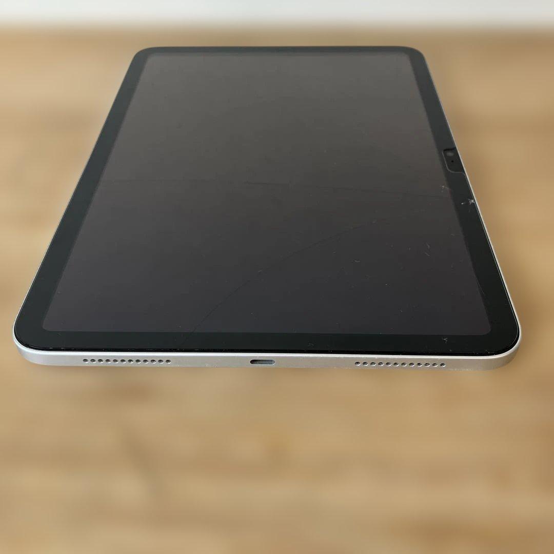 iPad アイパッド 第10世代 シルバー 本体 MPQ03J/A