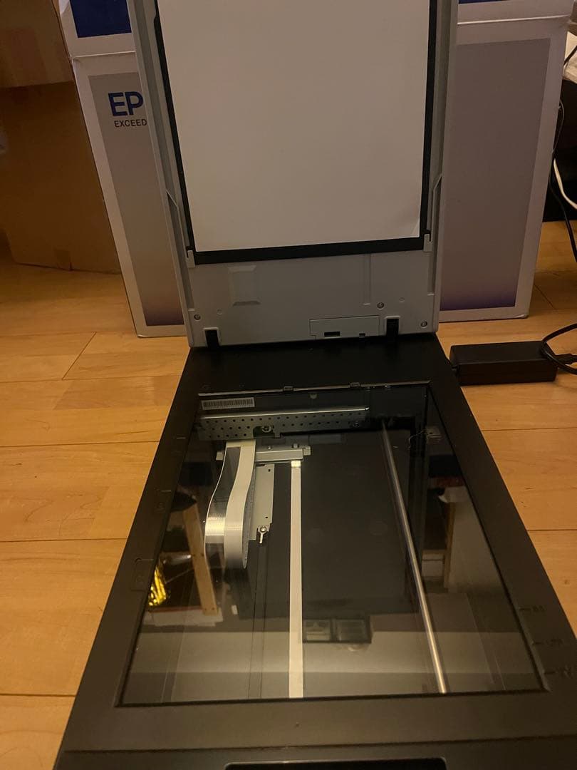 EPSON GT-3800 フラットベッドスキャナー
