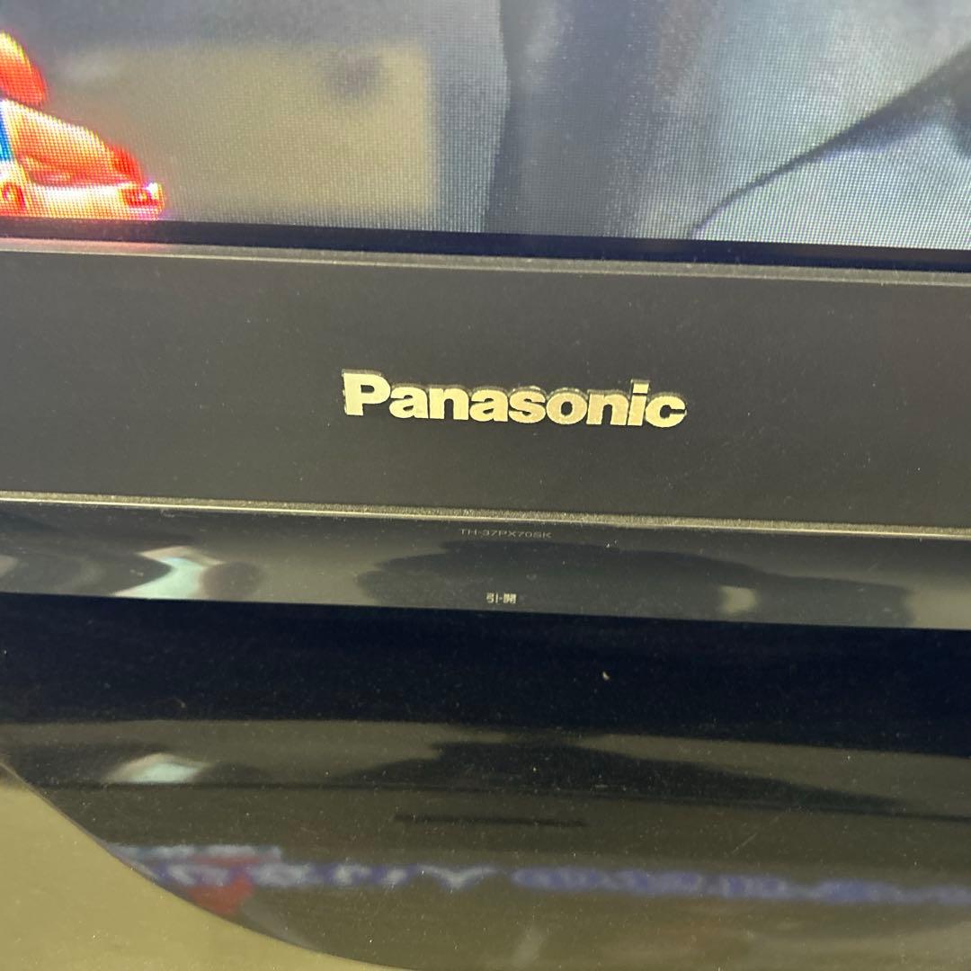 パナソニック　プラズマテレビ37型　TH-37PX70SK 日本製