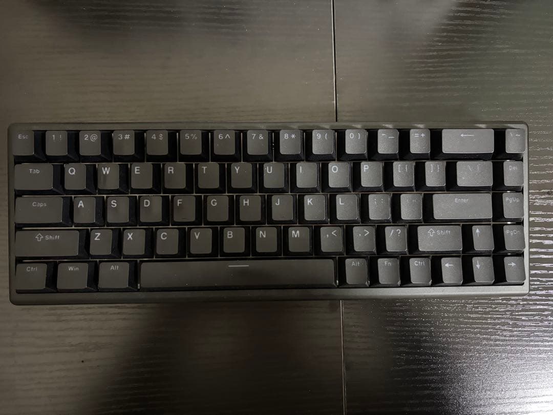 Abiter TENKO poler65＋ラピッドトリガーキーボード
