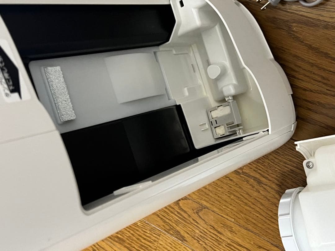 SHARP シャープ プラズマクラスター KI-S50E2-W 2023年製