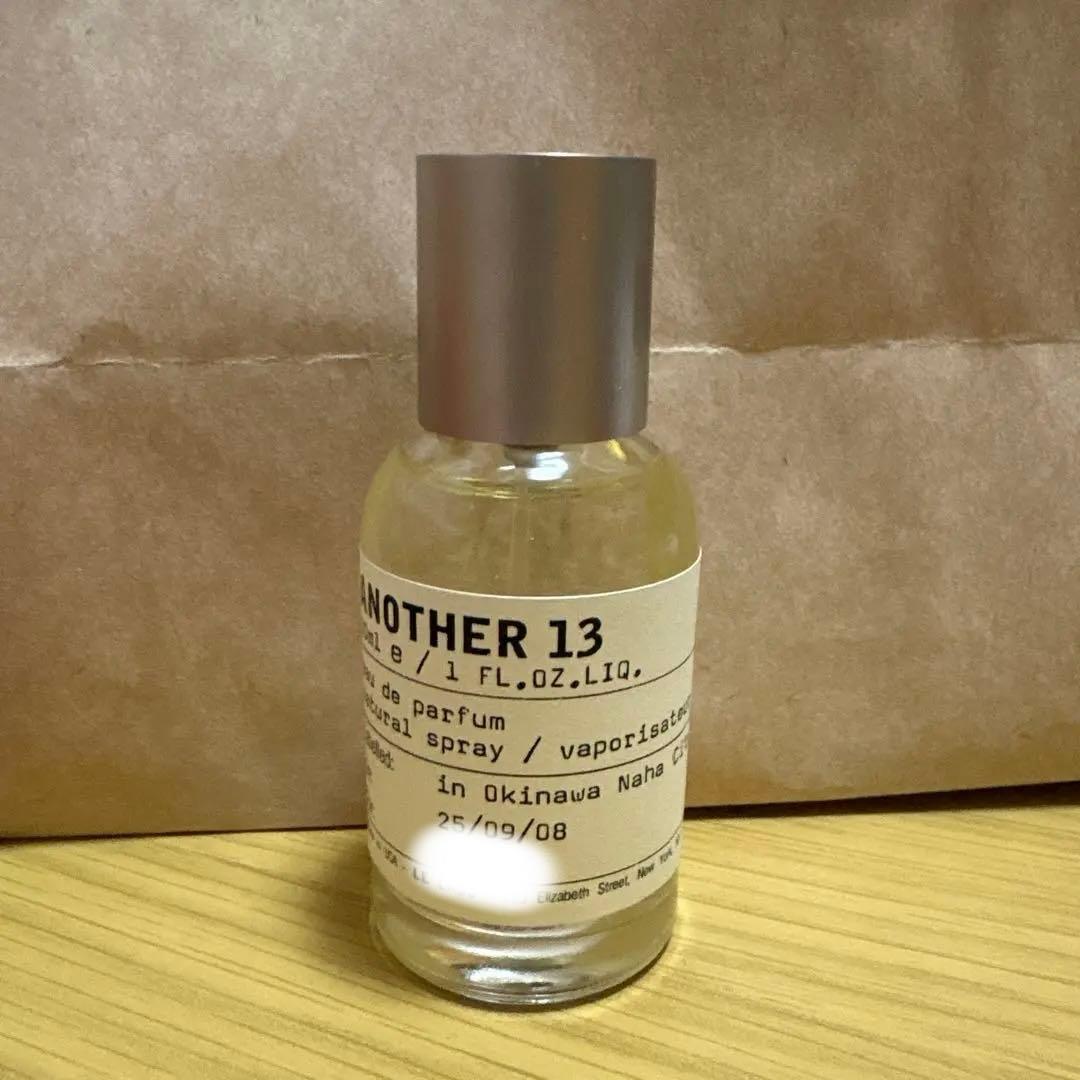 香水(ユニセックス) LE LABO ANOTHER 13 30ml
