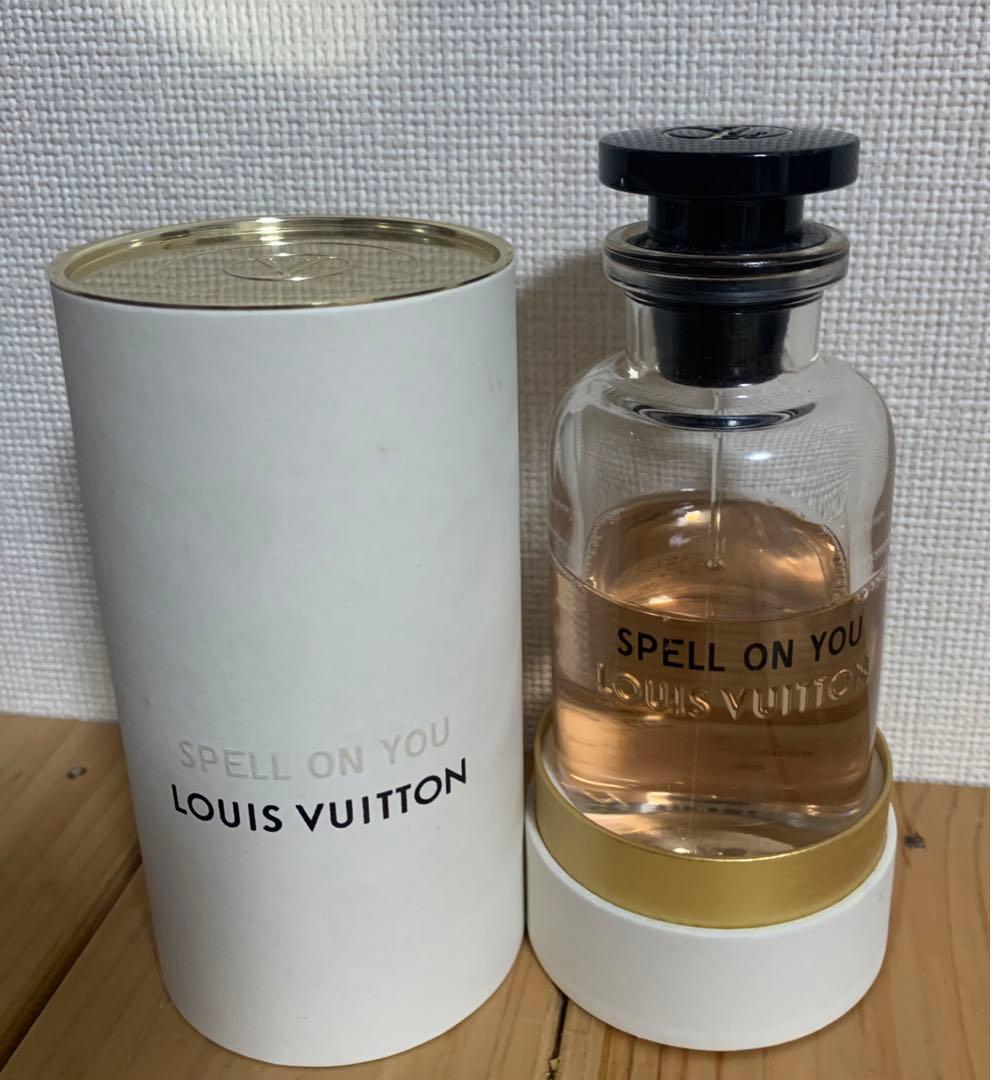 ルイヴィトンLOUISVUITTON 香水　オードゥパルファン
