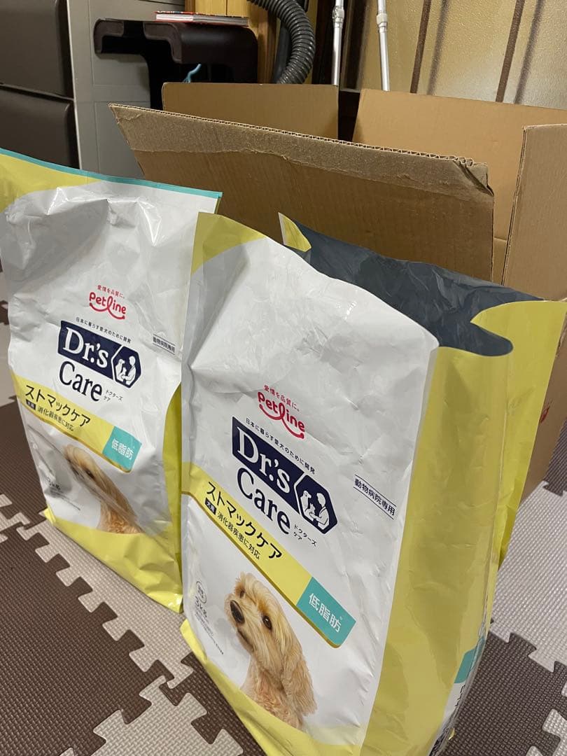 Dr's Care ストマックケア 低脂肪