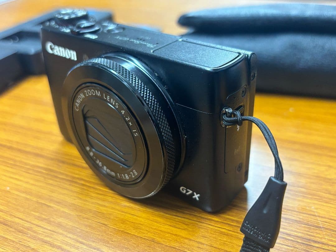 【PERFORMANCE DOLL】Canon PowerShot G7X
