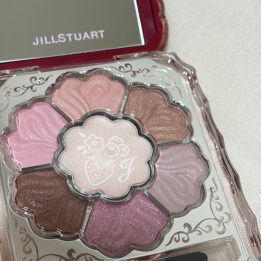 JILLSTUART ギルティパフェタイムコレクション 2024クリスマスコフレ