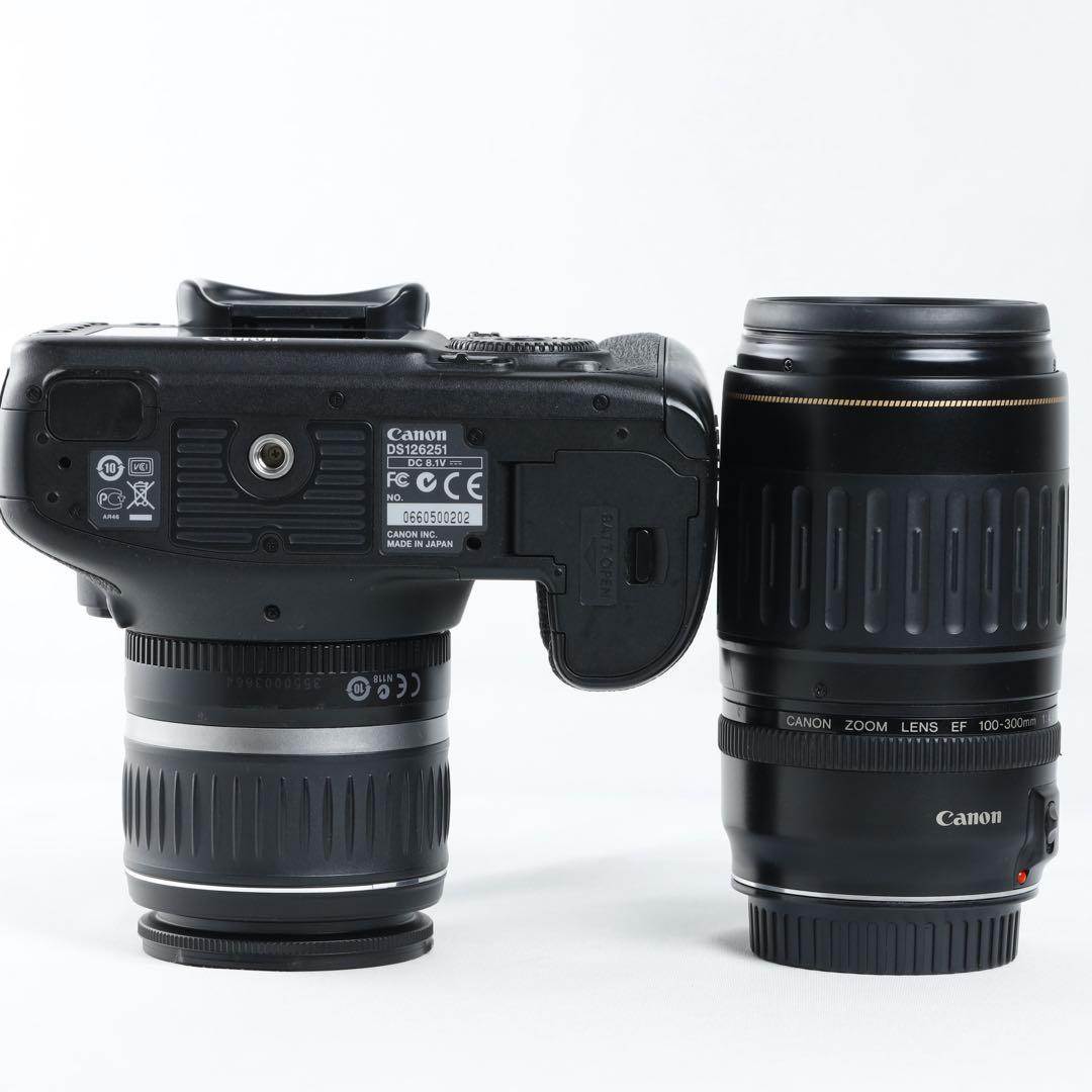 Canon EOS 7D★ダブルレンズセット★