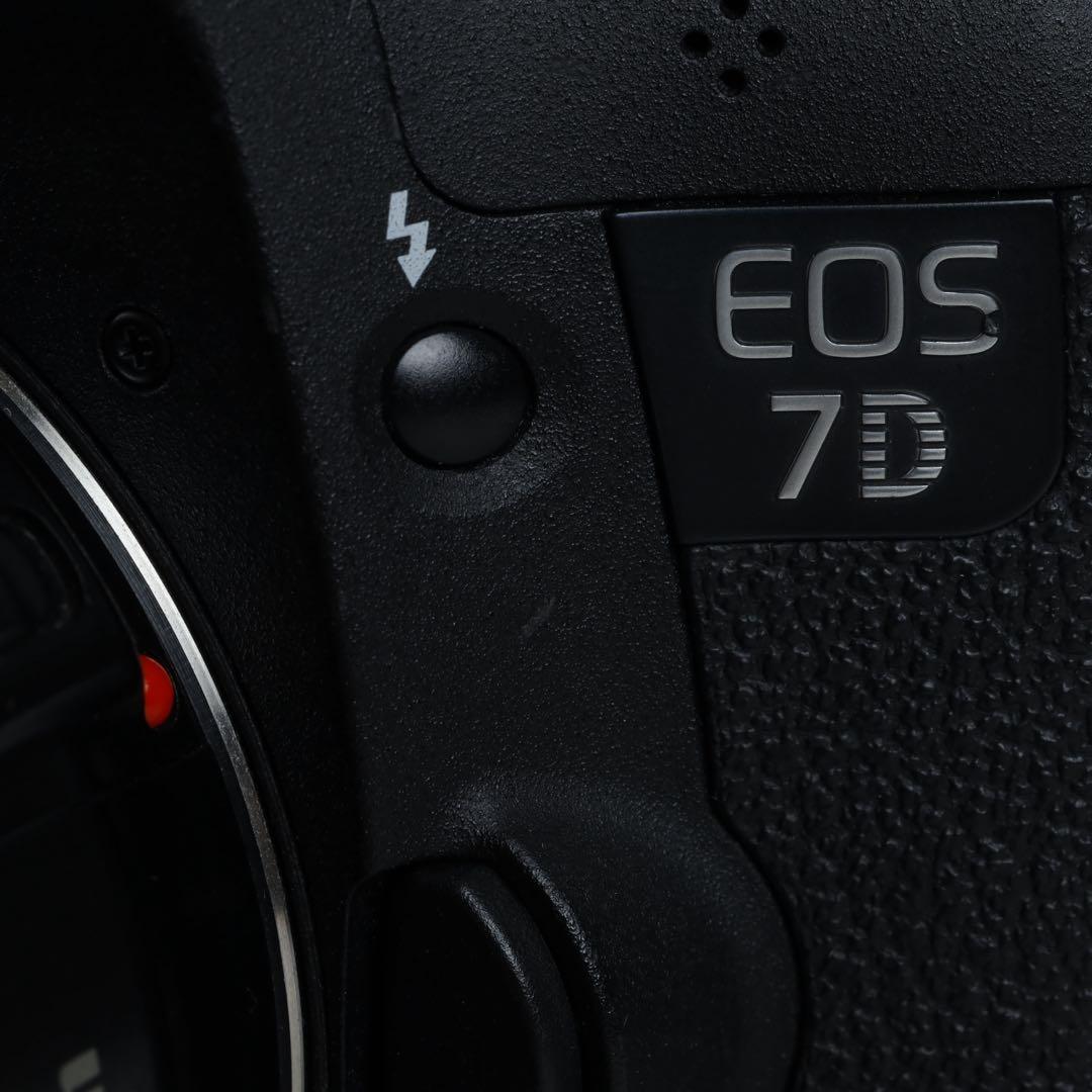 Canon EOS 7D★ダブルレンズセット★
