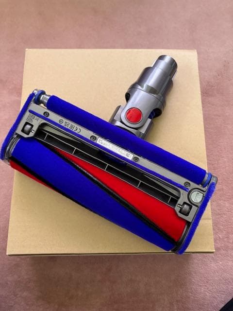 Dyson ダイソン純正品ソフトローラークリーンヘッド正規品