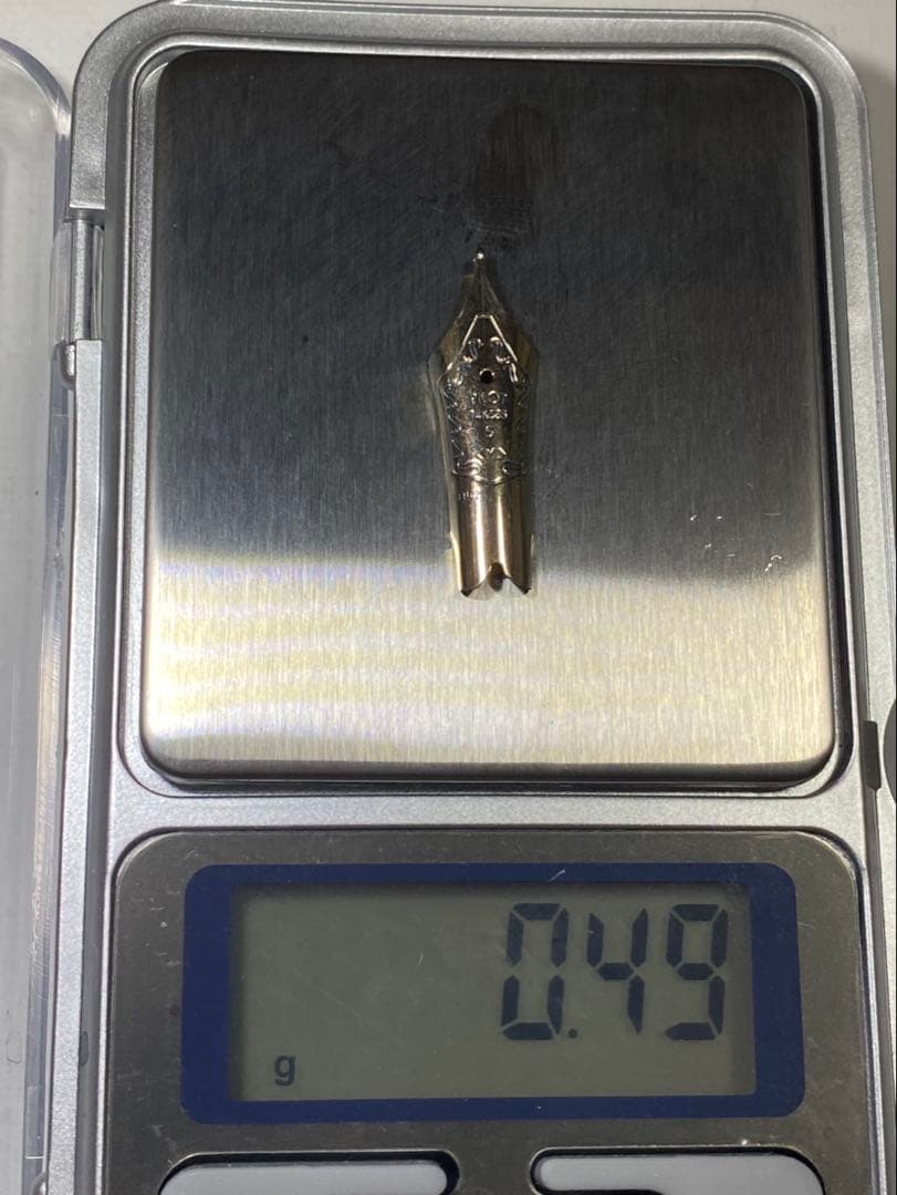 No.24 14K 金無垢0.49g｜金 K18 24K 純金 14K ゴールド