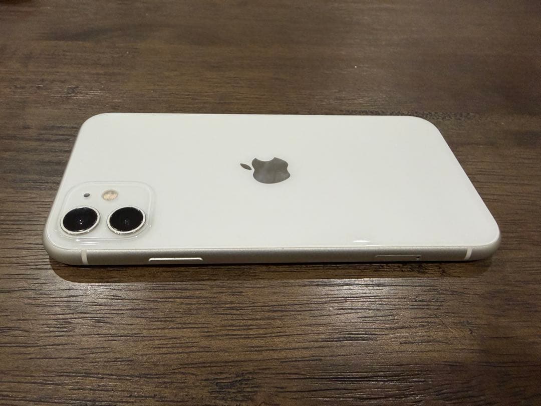 iPhone11 箱付　SIMフリー　128GB