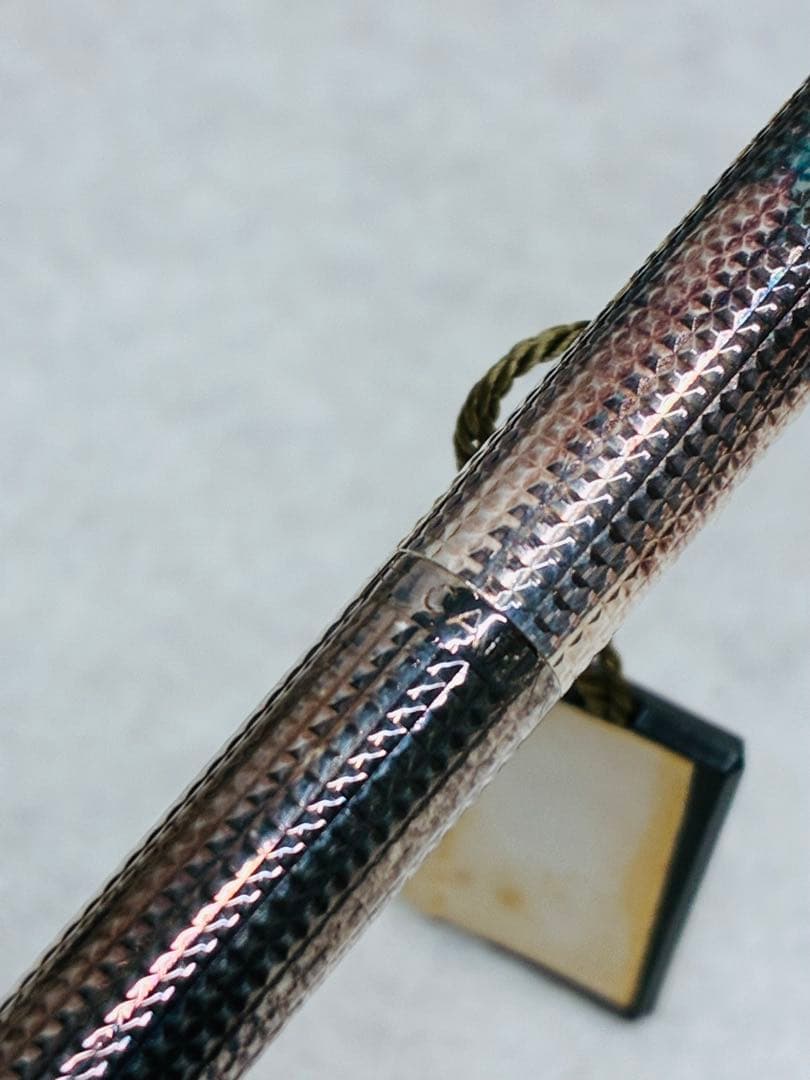 CARAN d'ACHE カラン ダッシュ GENEVE シャープペンシル