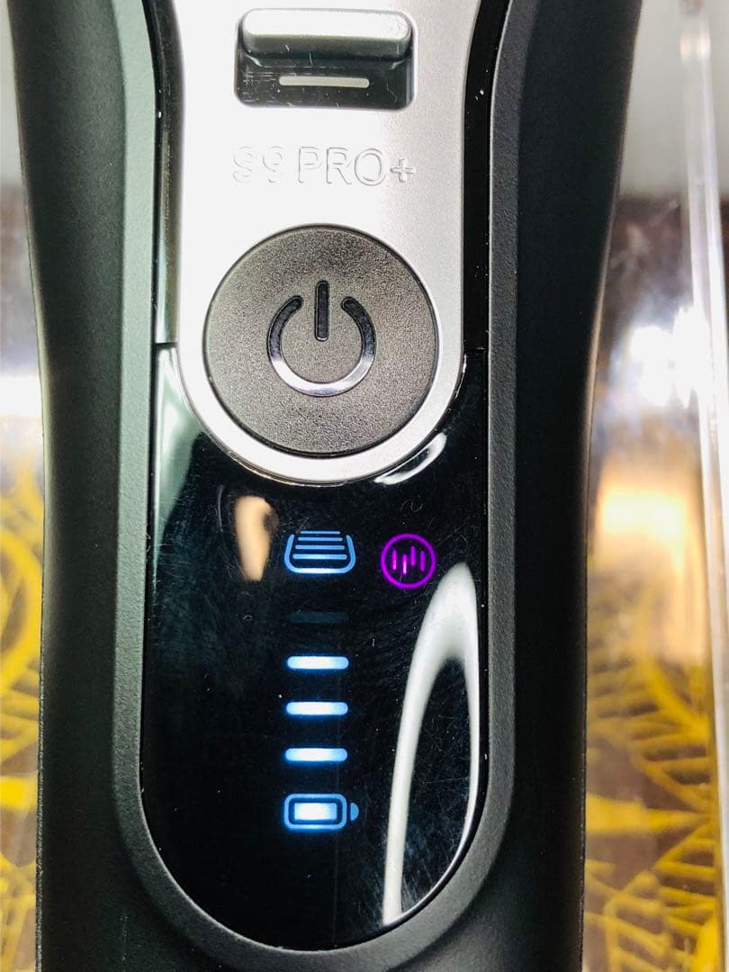 【展示、未使用品】Braun Series 9 Pro+ 9660ccシェーバー