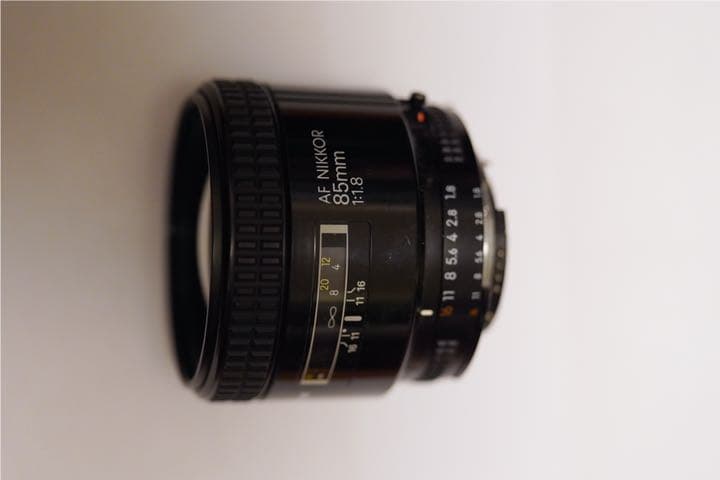 その他 Nikon AF85F1.8