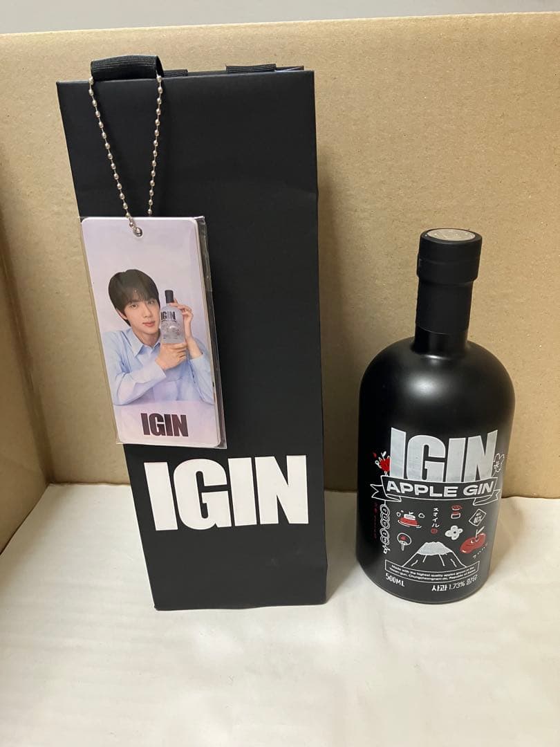 その他 IGIN Apple JIN