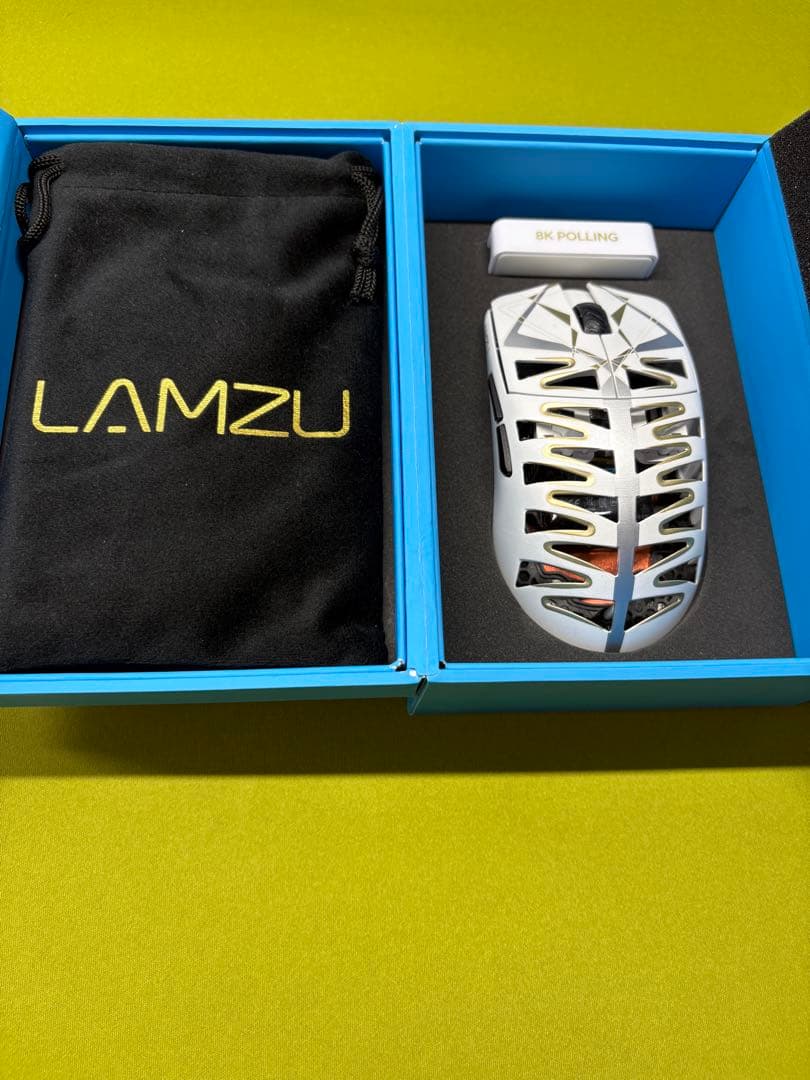 マウス・トラックボール LAMZU Tachi