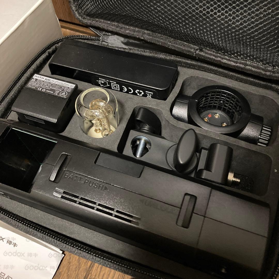 新品未使用　Godox FLASH AD200