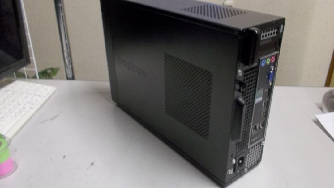 ■高速起動２３秒中古価格応談送無■DELL INSPIRON3647＃00131