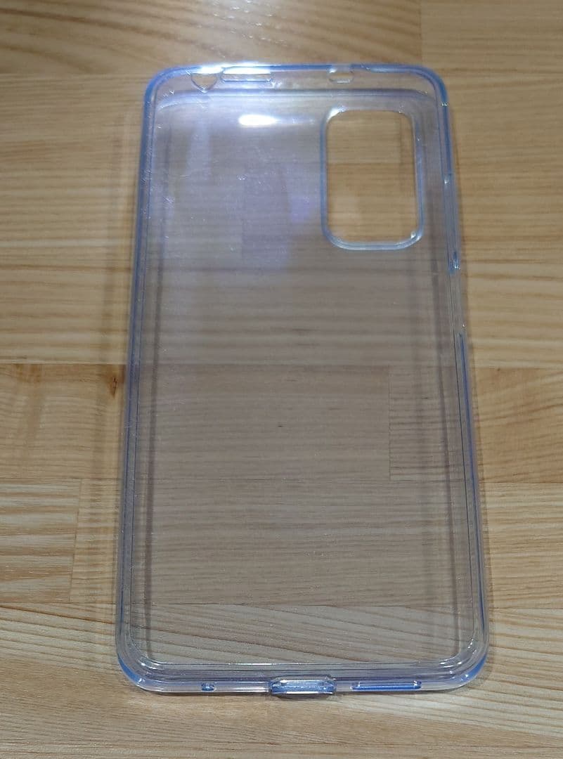 redmi note 11 トワイライトブルー　ケース付き
