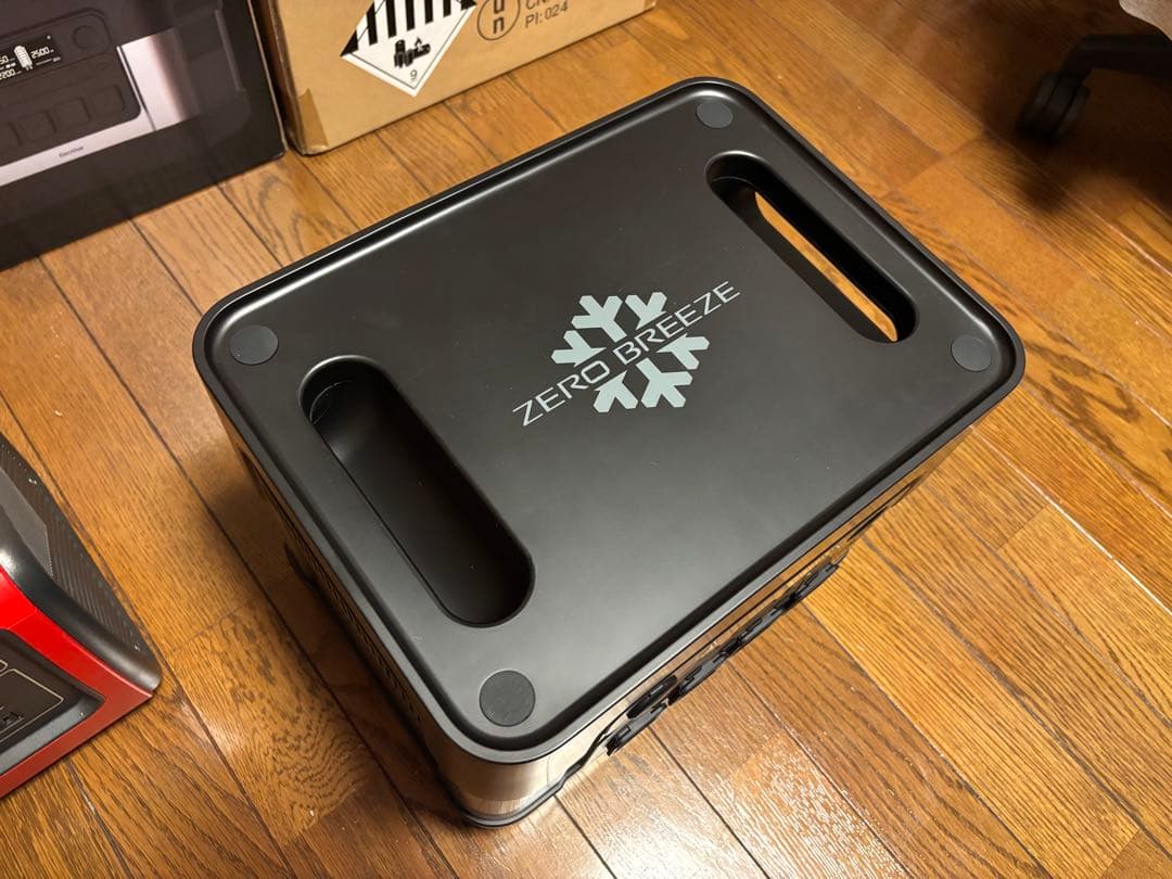 ElecHive 2200 ポータブル電源【3月限定出品】