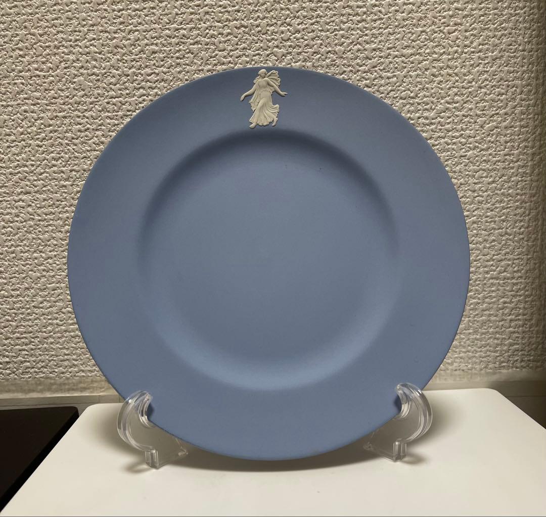 ウェッジウッド●ジャスパー●ブルー系①