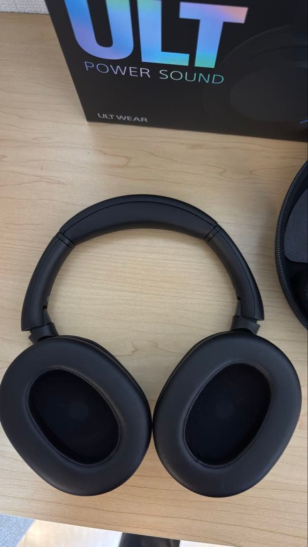 ヘッドホン SONY ULT WEAR ULT900N